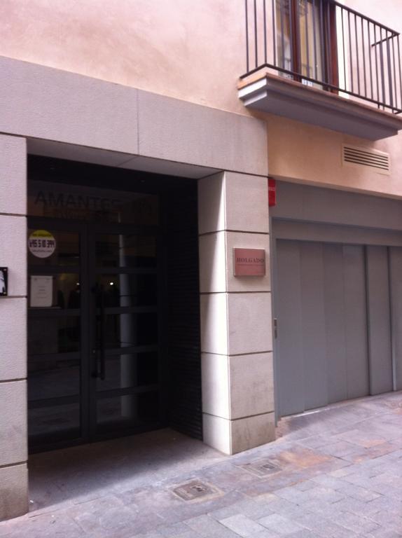 Ferienwohnung Duplex Amantes Teruel Exterior foto